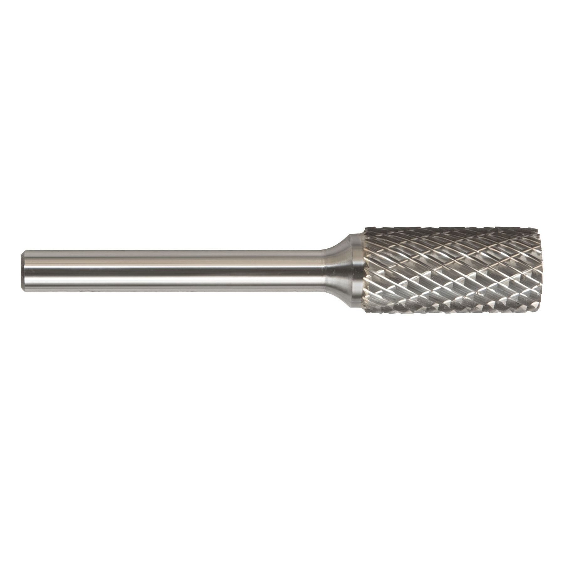 Magnum Kronenflex 70A043DC 7000A Miniature Cut-Off Wheel, No End Cut End, Cylindrical Head, 1/8 in Dia Head, 9/16 in L of Cut, Double Cut - Carbide Burrs